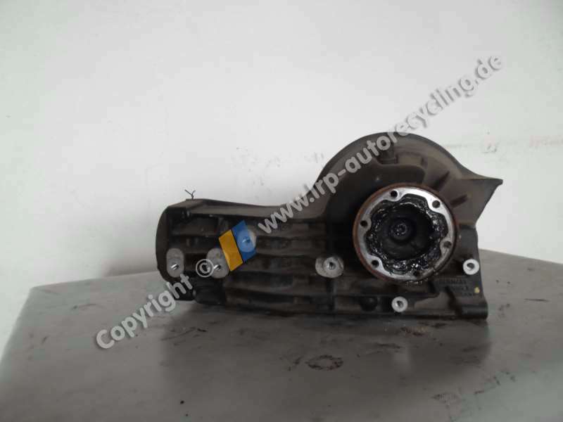 Audi A6 4B original Diffi Differential CUB 2,8 142kw ALG Allrad BJ1998